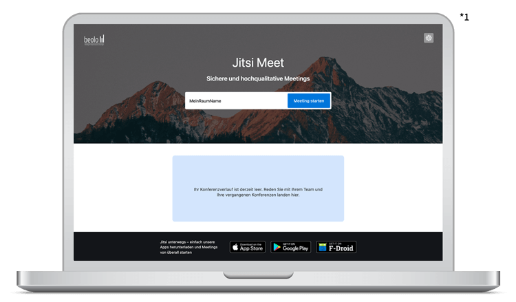 beolo Videochat Startseite