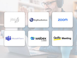 Videokonferenz-Tools im Vergleich Videokonferenz-Tools