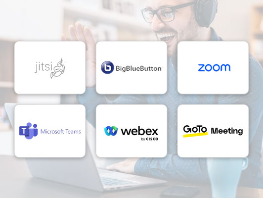 Videokonferenz-Tools im Vergleich Videokonferenz-Tools